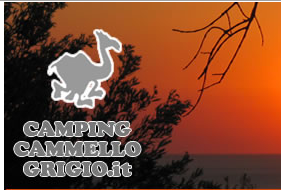 Camping cammello grigio